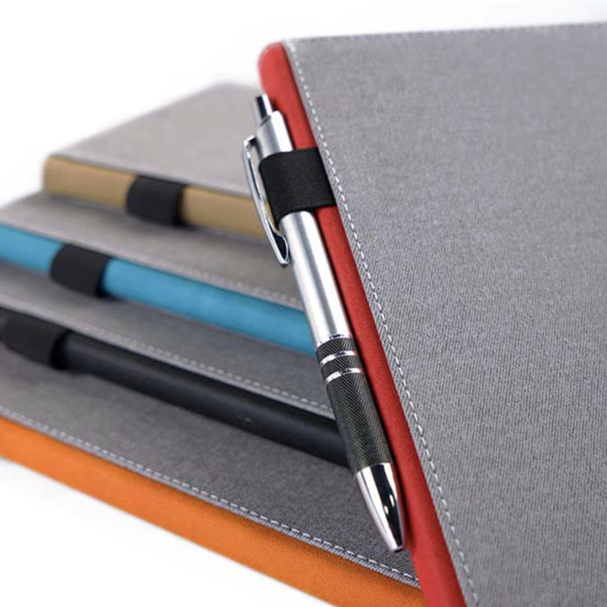 Leather Notebook Diary